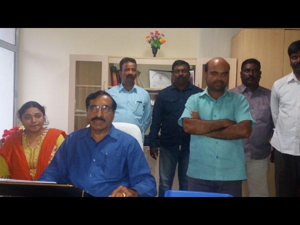 మీటర్ల ట్యాంపిరంగ్