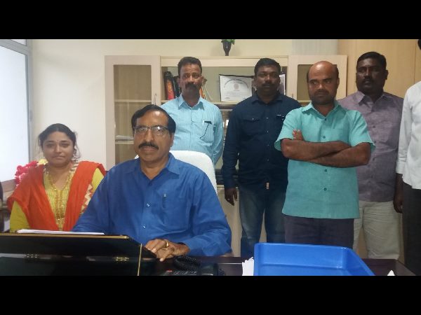 మీటర్ల ట్యాంపరింగ్