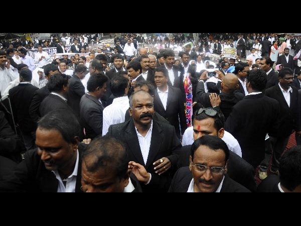 ఢిల్లీ మహా ధర్నా