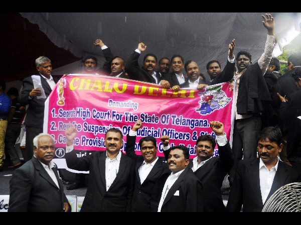 ఢిల్లీ మహా ధర్నా