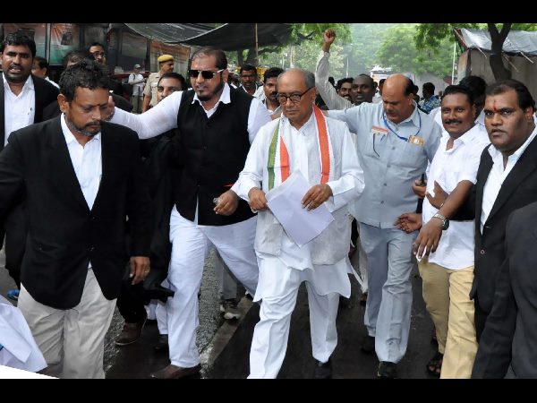 ఢిల్లీ మహా ధర్నా