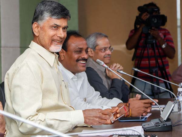 చంద్రబాబుకు మేలే జరిగింది...