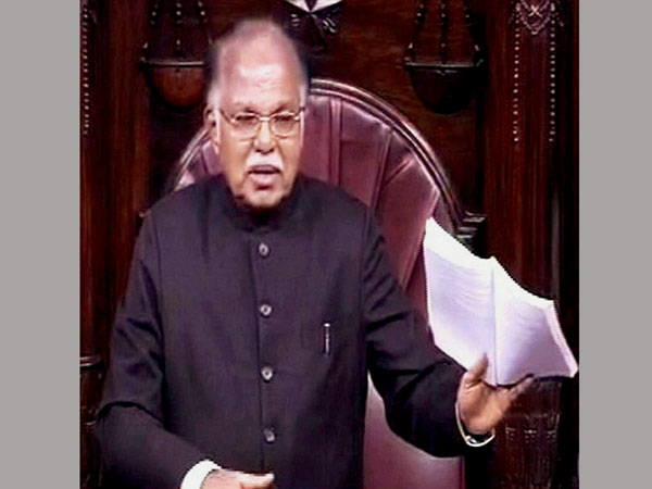 కేవీపీ బిల్లుపై దిగొచ్చిన బీజేపీ: రాజ్యసభలో చర్చకు ఓకే