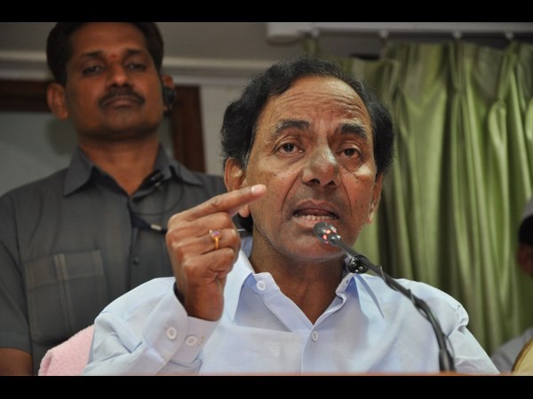 కేసీఆర్