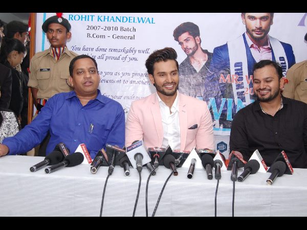 రోహిత్ ఖండేల్వాల్