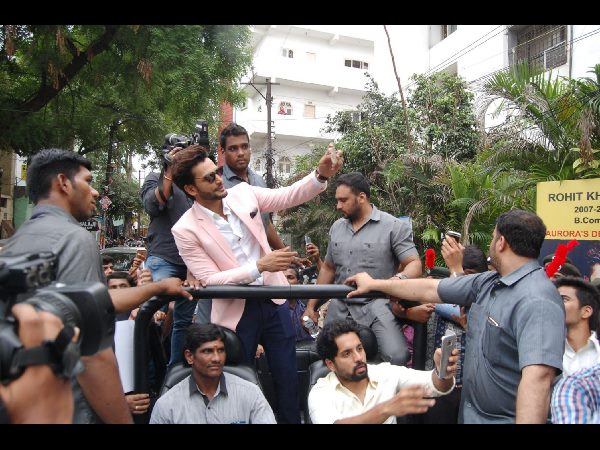రోహిత్ ఖండేల్వాల్