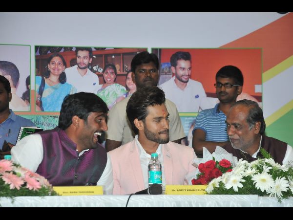 రోహిత్ ఖండేల్వాల్