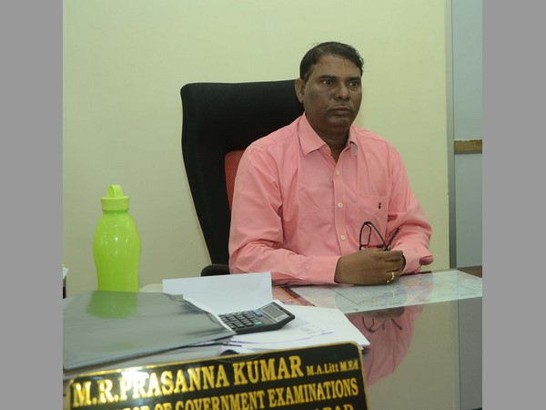 ఏసీబీకి చిక్కిన ఏపీ ఎస్ఎస్సీ బోర్డు డైరెక్టర్ ప్రసన్న కుమార్
