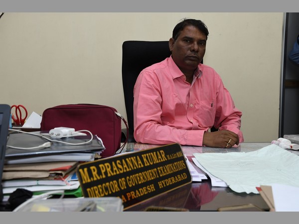 ఏసీబీకి చిక్కిన ఏపీ ఎస్ఎస్సీ బోర్డు డైరెక్టర్ ప్రసన్న కుమార్