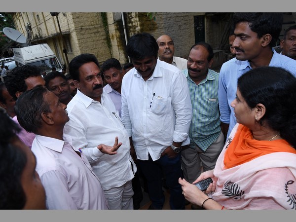 ఏసీబీకి చిక్కిన ఏపీ ఎస్ఎస్సీ బోర్డు డైరెక్టర్ ప్రసన్న కుమార్