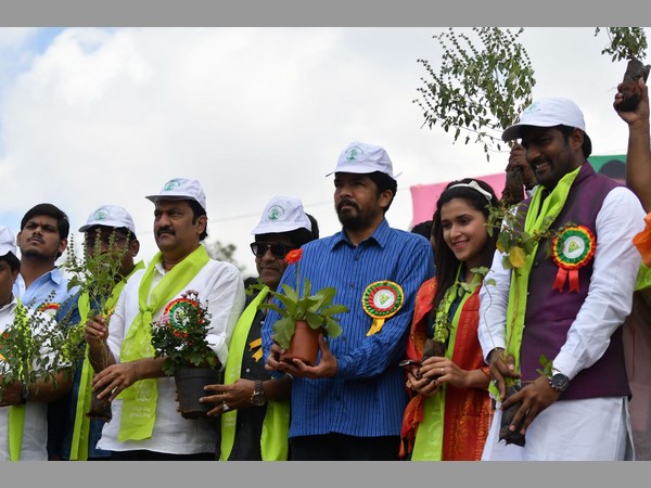 హరితహారం