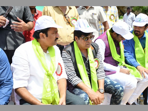 హరితహారంలో