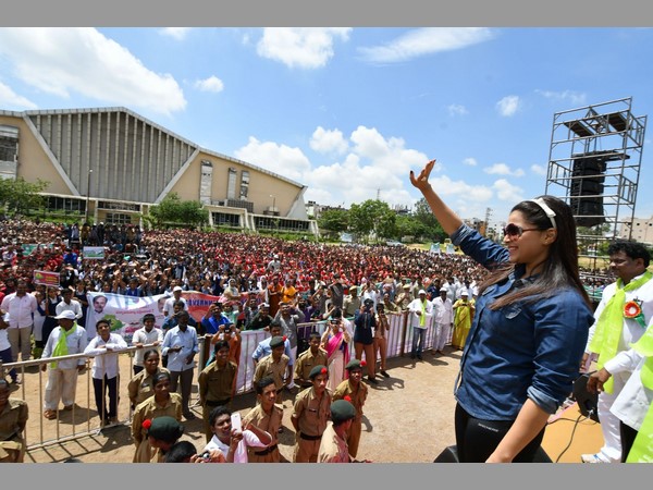 హరితహారం