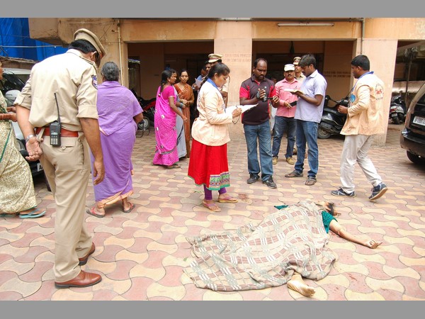 రేణుకపై ఫిర్యాదు చేశారు..