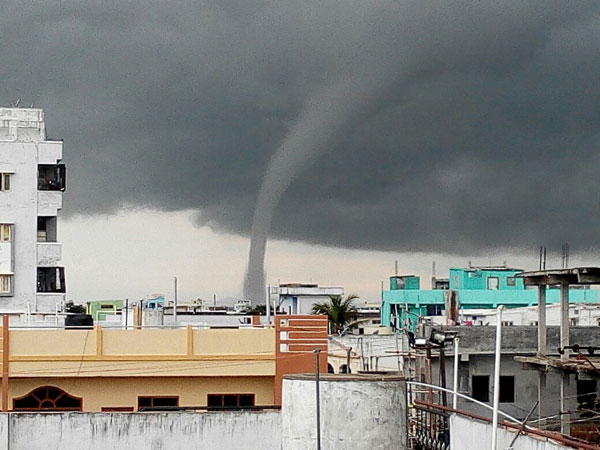 టోర్నడో