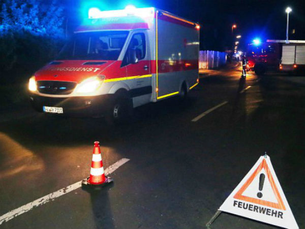 Afghan teen attacks German train, passengers wounded; attacker killed Afghan teen attacks German train, passengers wounded; attacker killed
