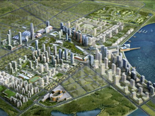 Amaravati development: CRDA invites proposal for works on 1,691 acre Amaravati development: CRDA invites proposal for works on 1,691 acre