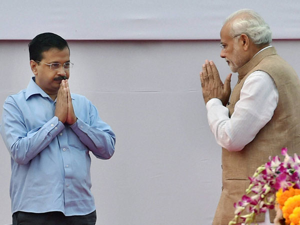 Arvind Kejriwal Says 'Not Allowed To Take Phone Inside' For Meet With PM Arvind Kejriwal Says 'Not Allowed To Take Phone Inside' For Meet With PM