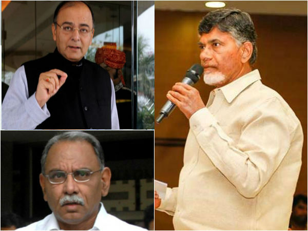 Special Status to AP: Will BJP corner TDP and Congress? Special Status to AP: Will BJP corner TDP and Congress?