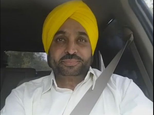 It's Now Parliament Vs AAP's Bhagwat Mann Over Facebook Video It's Now Parliament Vs AAP's Bhagwat Mann Over Facebook Video
