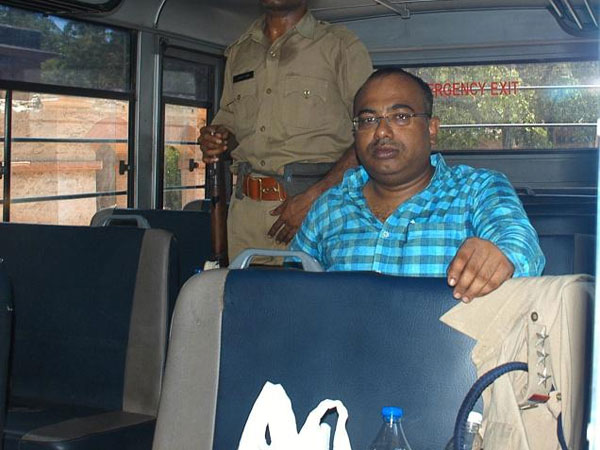 Bhanu Kiran to be shifted to Chanchalguda jail Bhanu Kiran to be shifted to Chanchalguda jail