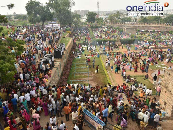 Higher Officials Review meeting on BONALU Higher Officials Review meeting on BONALU