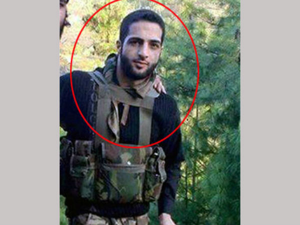 Burhan Muzzafar Wani Burhan Muzzafar Wani