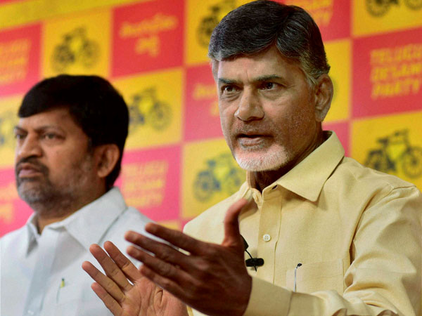 Chandrababu Directions for TTDP leaders Chandrababu Directions for TTDP leaders