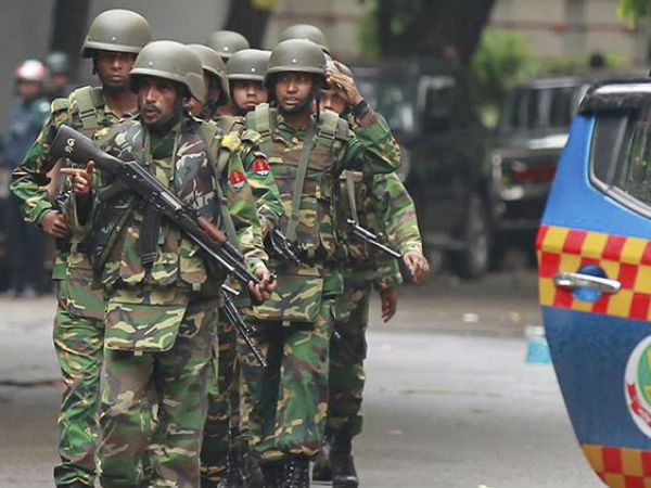 5 Injured In Blast At Bangladesh's Biggest Eid Gathering, Days After Dhaka Attack 5 Injured In Blast At Bangladesh's Biggest Eid Gathering, Days After Dhaka Attack