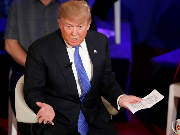 Mexico tells Donald Trump if he wants a wall, he can build it Mexico tells Donald Trump if he wants a wall, he can build it