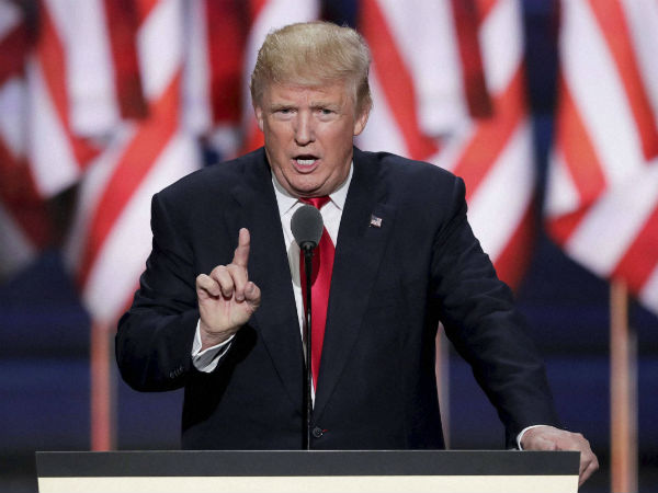 Donald Trump Tells NBC Reporter 'Be Quiet' Donald Trump Tells NBC Reporter 'Be Quiet'