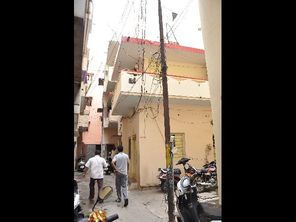 Hyderabad Student Killed in US Hyderabad Student Killed in US