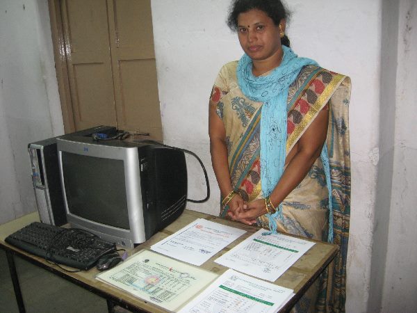Woman Held in Fake certificate scam Woman Held in Fake certificate scam