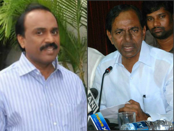 I will send you jail: Nagam Janardhan Reddy warns KCR I will send you jail: Nagam Janardhan Reddy warns KCR
