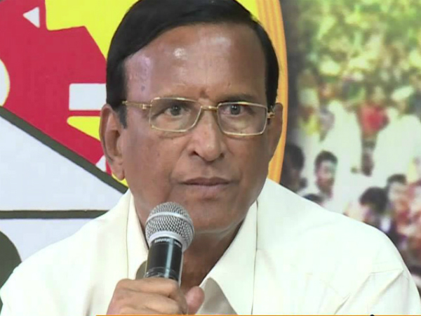 Gali Mudduma lashes out at Venakaiah Naidu Gali Mudduma lashes out at Venakaiah Naidu