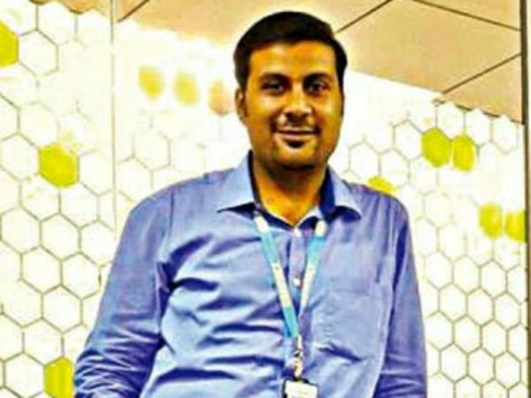 Techie commits suicide by jumping from eighth floor of office building Techie commits suicide by jumping from eighth floor of office building