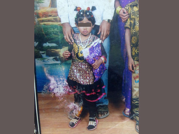 10 Year old Girl Raped and Murdered in Secunderabad 10 Year old Girl Raped and Murdered in Secunderabad
