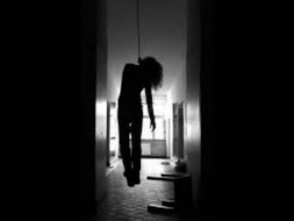 Lover fraud: girl committed suicide Lover fraud: girl committed suicide