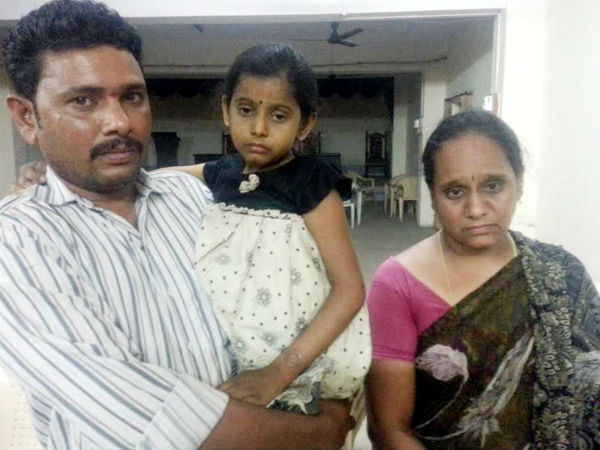 Harshita parents asked to human right commission to allow compassionate death Harshita parents asked to human right commission to allow compassionate death
