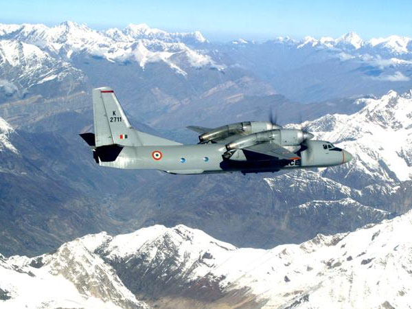 Indian Air Force plane with 29 on board, include 8 Vishaka employees, goes missing Indian Air Force plane with 29 on board, include 8 Vishaka employees, goes missing