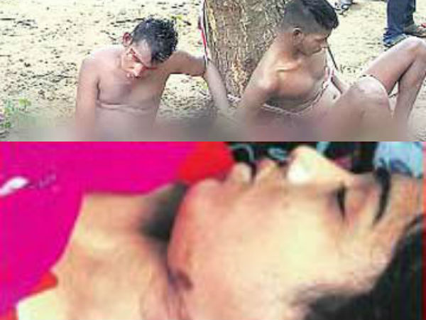 Love story turns into a tragedy in Guntur district Love story turns into a tragedy in Guntur district