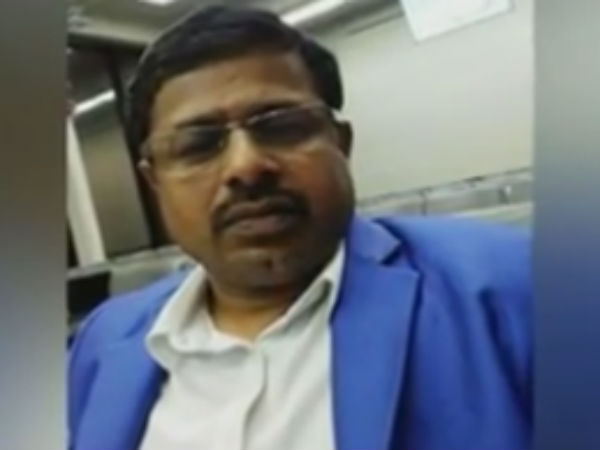 AP Pastor from Gannavaram goes missing in America AP Pastor from Gannavaram goes missing in America