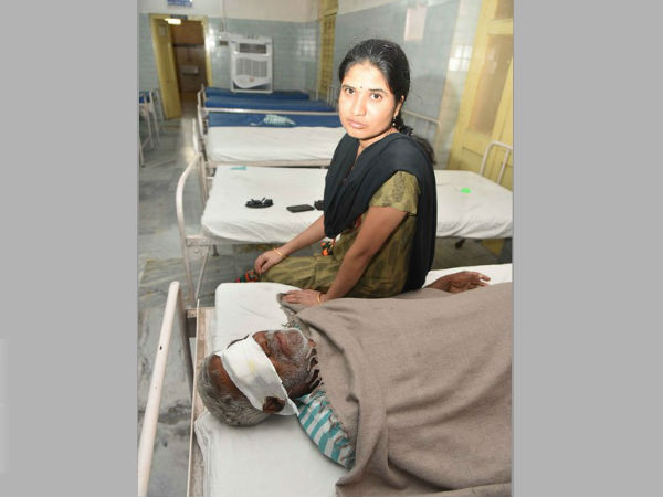 Eye Hospital doctors negligence in Hyderabad Eye Hospital doctors negligence in Hyderabad