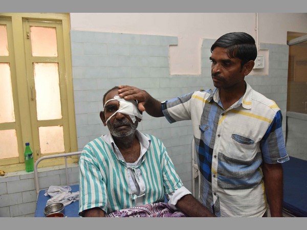 Eye Hospital doctors negligence in Hyderabad Eye Hospital doctors negligence in Hyderabad