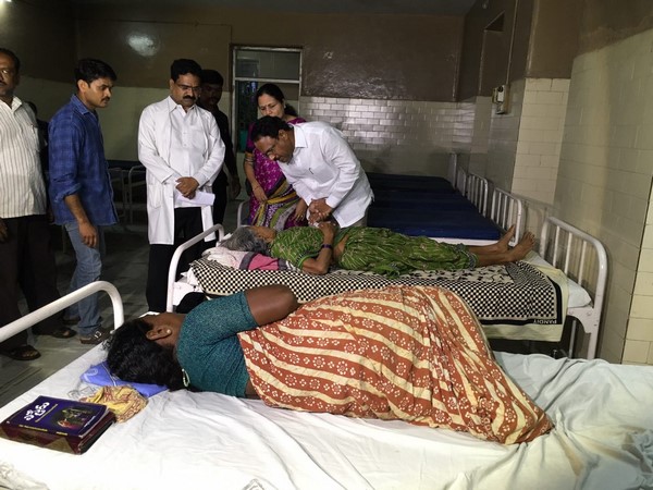 Eye Hospital doctors negligence in Hyderabad Eye Hospital doctors negligence in Hyderabad