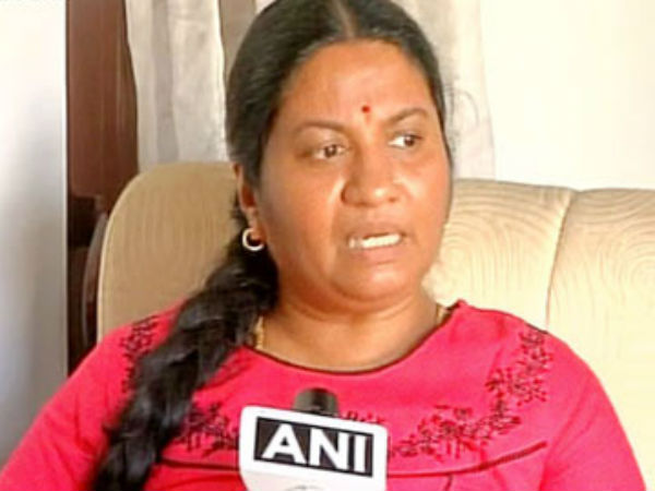 Nimisha aka Fathima was lured to Islam by ex-lover, says mother Nimisha aka Fathima was lured to Islam by ex-lover, says mother