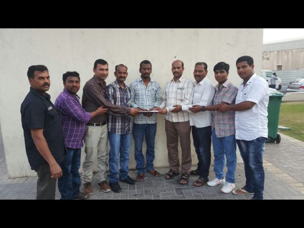 nri trs cell bahrain helps a youth nri trs cell bahrain helps a youth