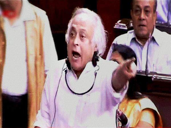Dont neglect bifurcation promises of AP-Jairam says to NDA Dont neglect bifurcation promises of AP-Jairam says to NDA