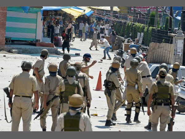 Stop 'Deplorable Interfering', Withdraw From PoK: India's Strong Statement Stop 'Deplorable Interfering', Withdraw From PoK: India's Strong Statement