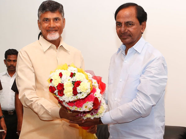 Chandrababu and KCR to attend 11th Inter State Council meet in Delhi Chandrababu and KCR to attend 11th Inter State Council meet in Delhi